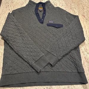 Men’s Patagonia Quilted Shirt Jacket